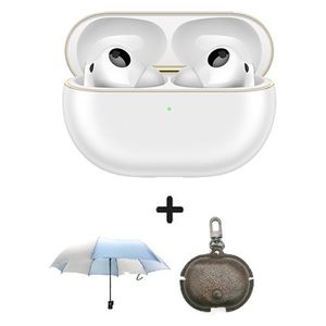  Huawei Free Buds Pro 4 - Bluetooth Headphone In Ear + Umbrella + Case 