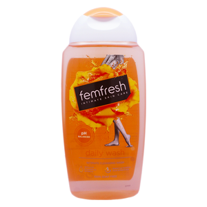  Femfresh Daily PH Balanced Intimate Wash, 250ml 