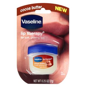  Vaseline Cocoa Butter Lip Therapy, 7g 