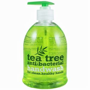  Tea Tree Antibacterial Hand Wash, 500ml 