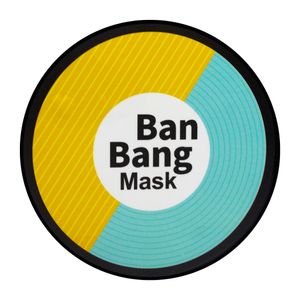  BIOAQUA Moisturizing & Nourishing Double Ban Bang Face Mask, 50g 