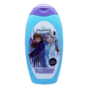  Disney Frozen 2In1 Shampoo & Conditioner, 300ml 