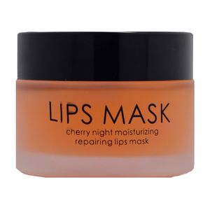  Cherry Night Moisturizing Repairing Lips Mask 