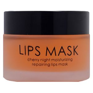  Cherry Night Moisturizing Repairing Lips Mask 