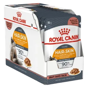 Royal Canin Beauty Hair & Skin Cat Food - 12 Piece