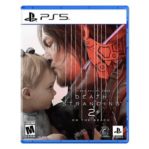  PS5 - DEATH STRANDING 2 ON THE BEACH 