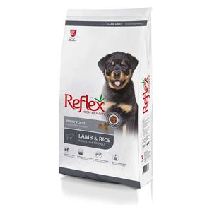  Reflex Puppy Lamb & Rice Dog Food - 3 kg 