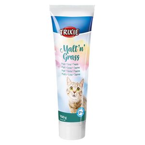  تريكسي معجون الشعير والعشب مضاد لكريات الشعر للقطط - 100 غم 