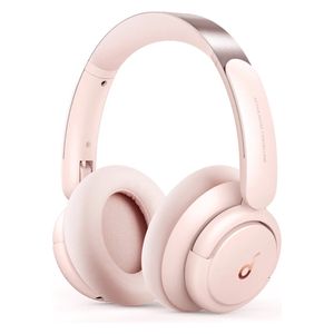  Anker - Bluetooth Headphone On Ear - Pink 