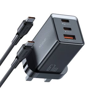 Mcdodo CH155 - Charger - Black
