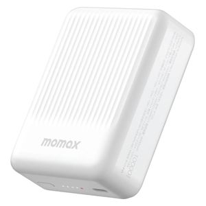  Momax IP123W - 10000mah - Power Bank - White 