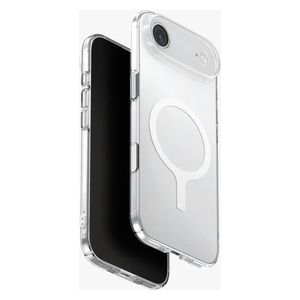  Unique 17 Air Case - Slim 1.3mm Polycarbonate - MagClick™ Magnetic Charging Support - Scratch Resistant with Permanent Clarity 