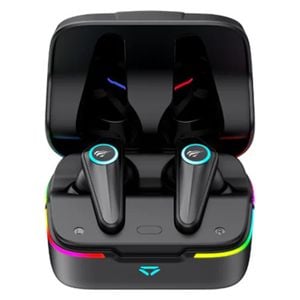 سماعات ألعاب لاسلكية هاڤت TW952 PRO RGB - أسود
