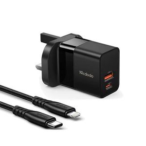 Mcdodo CH130 - Charger - Black