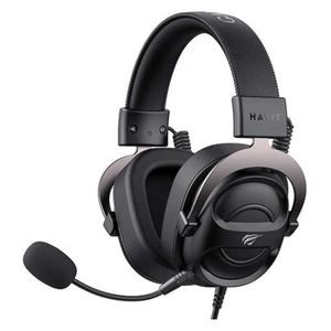 Havit H2002E - Headphone On Ear - Black