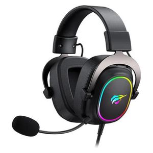 Havit H2002P - Headphone On Ear - Black