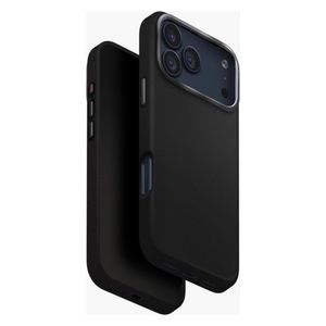  UNIQ 17 Pro Max Case - Aluminum frame for camera lens and buttons - Magnetic charging support 