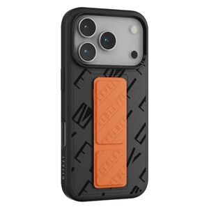  حافظة موبايل ليفلو لجهاز ايفون 17 برو ماكس - اسود 