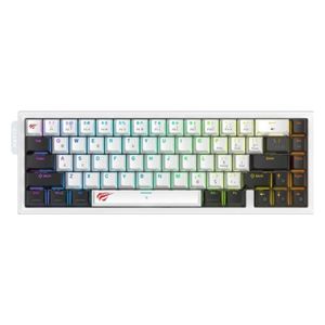 Havit Gamenote KB900L – Wired Gaming Keyboard – White
