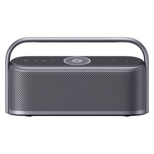  Anker Soundcore Motion X600 - Portable Bluetooth Speaker - IPX7 Waterproof - Wireless 50W Sound - Gray 