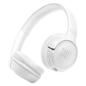  JBL TUNE 530BT - Bluetooth Headphone Over Ear - Up to 76 hours - Bluetooth 6 - White 