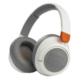 JBL JBLJR460NCWHT - Headphone Over Ear - White