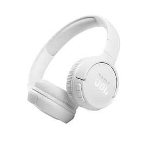 JBL TUNE 510BT  - Bluetooth Headphone Over Ear - White
