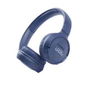 JBL TUNE 510BT - Bluetooth Headphone Over Ear - Blue