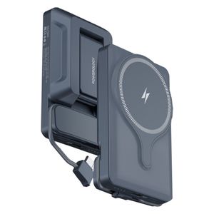 شاحن محمول باورولوجي - PPBCHA32GY - 5000mAh - اسود