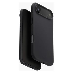  UNIQ 17 Air Case - Slim design with a soft touch - Polycarbonate buttons and microfiber lining - MagClick support 