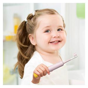  GREEN LION GNKIDSTBBL - Toothbrush for children 