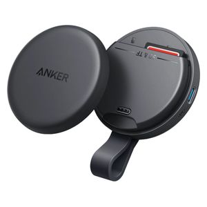 Anker A83D1HA1 - USB-C Adapter - Black