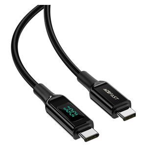 ACEFAST C6-03 - Cable USB-C - 2 m - Black
