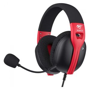 Havit Fuxi-H5D – Gaming Headset – 01 Black
