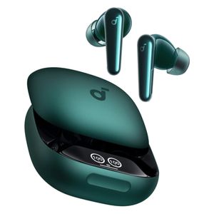 Anker Liberty 4 Pro – Noise Cancelling True-Wireless Earbuds – Green