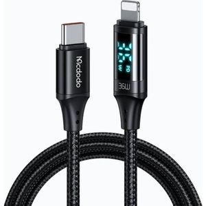  Mcdodo CA8810 - Cable USB-C To IPhone - 1.2m 