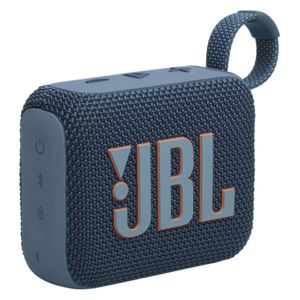 JBL GO 4 - Bluetooth Speaker - Blue