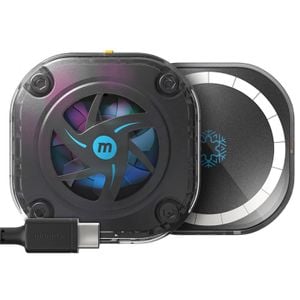 Moxom GM2D - Wireless Charger - Black