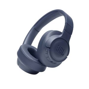 JBL TUNE 710BT - Bluetooth Headphone Over Ear - Blue