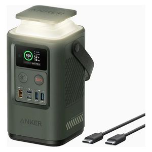  شاحن محمول انكر - A1294H61 - 60000mah - اخضر 