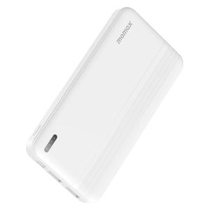  Momax IP77W - 10000mah - Power Bank - White 