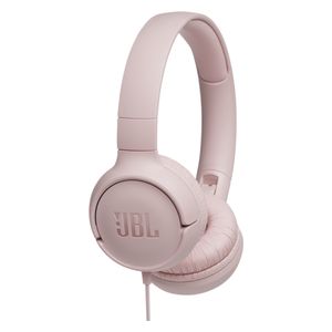 JBL Tune 500 – On-Ear Headphones – Chic Pink