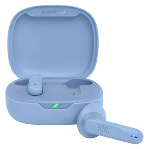 JBL WAVE FLEX – True Wireless Earbuds – Blue
