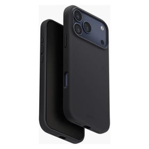  كفر يونيك 17 Pro Max - لمسة ناعمة تقاوم البصمات - دعم الشحن اللاسلكي 