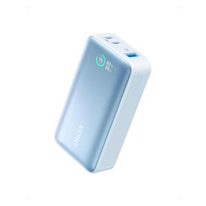  شاحن محمول انكر - A1256H31 - 10000mAh - ازرق 