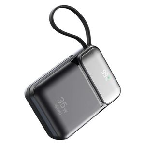 WiWU - Power Bank - dual battery - 11000mAh - White