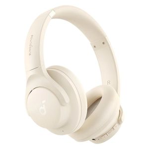  Anker Soundcore Q20i - Headphone Over Ear - White 