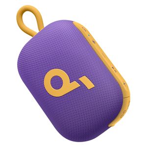 انكر ساوندكور Select 4 Go – مكبر صوت بلوتوث – مدة تشغيل ٢٠ ساعة – روج مارون