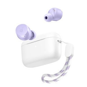 Anker A39480Q1 - Bluetooth Headphone In Ear - Purple