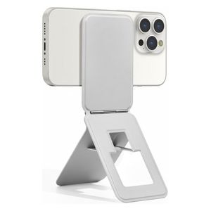 WiWU - Phone Wallet with MagSafe & Tripod Stand - Stable photography and hands-free filming - Gray